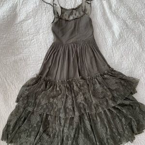 Joyfolie girls size 6, Green Catrin